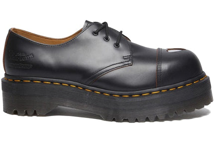 Dr. Martens 1461 Platform Mad eMe Black (Women's)