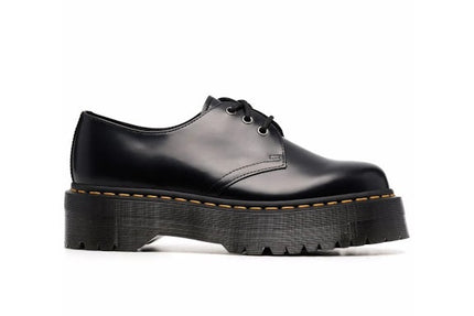 Dr. Martens 1461 Quad Derby Shoes Black