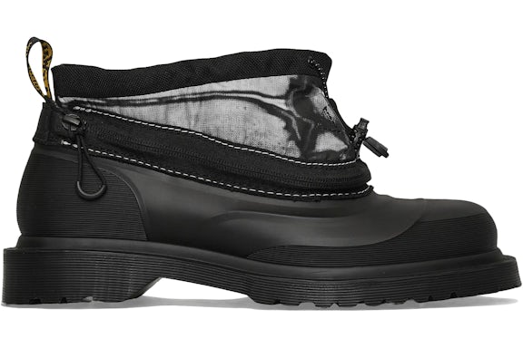 Dr. Martens 1461 Sub Shoe Black White