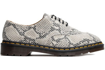 Dr. Martens 2046 Oxford Python Print