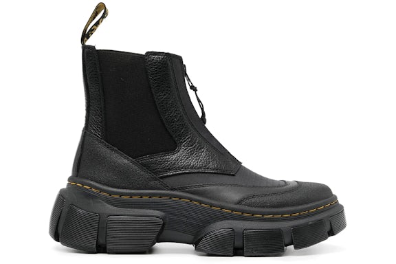 Dr. Martens 2976 Beta DMXL Platform Chelsea Boot Black