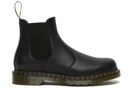 Dr. Martens 2976 Nappa Leather Chelsea Boot Black