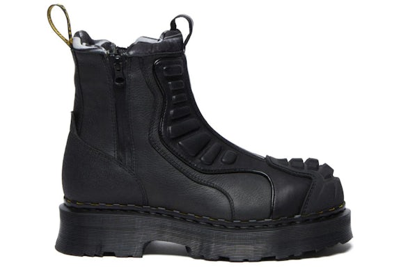 Dr. Martens 2976 Protect Chelsea Boot Black Leather