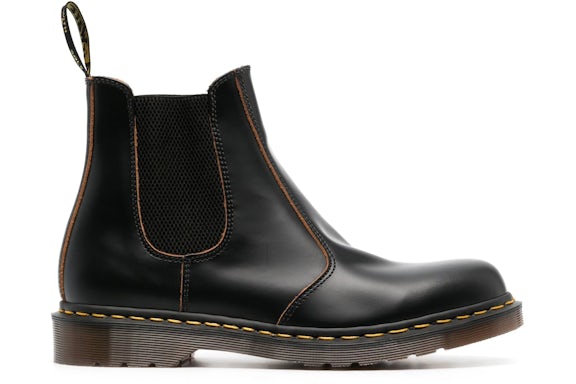 Dr. Martens 2976 Vintage Chelsea Boot Black