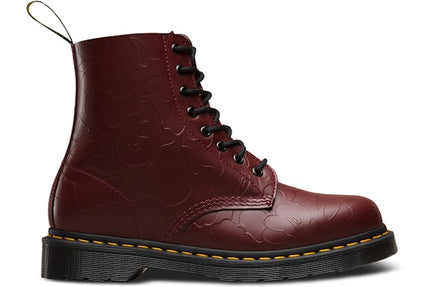 Dr. Martens 8-Eye Boot Bape Oxblood