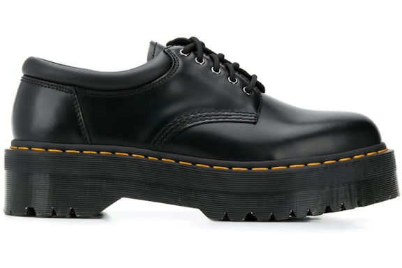 Dr. Martens 8053 Platform Shoes Black