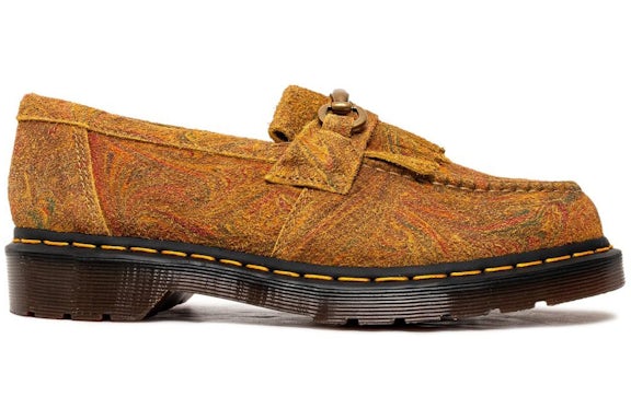 Dr. Martens Adrian Snaffle Brown Mustard