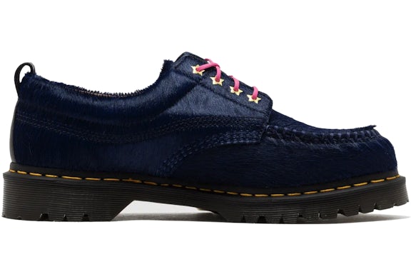 Dr. Martens Lowell Awake NY Navy Peony