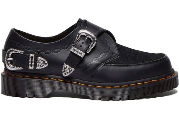 Dr. Martens Ramsey Monk Creeper The Great Frog