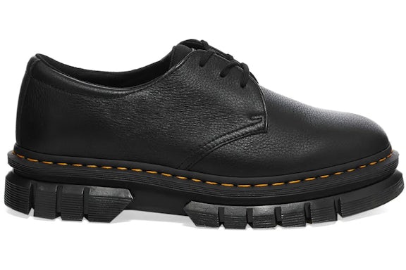 Dr. Martens Rikard Lunar Leather Platform Black