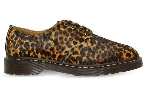 Dr. Martens Smiths Hair On Leopard