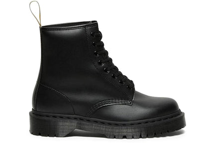 Dr. Martens Vegan 1460 Bex Mono Boots Black Felix Rub Off