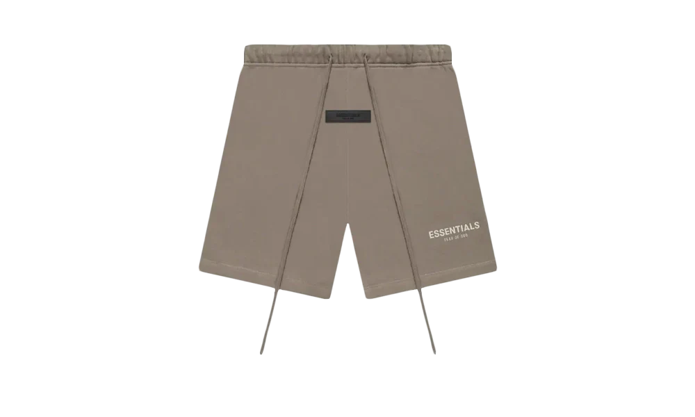 Essentials Shorts Desert Taupe