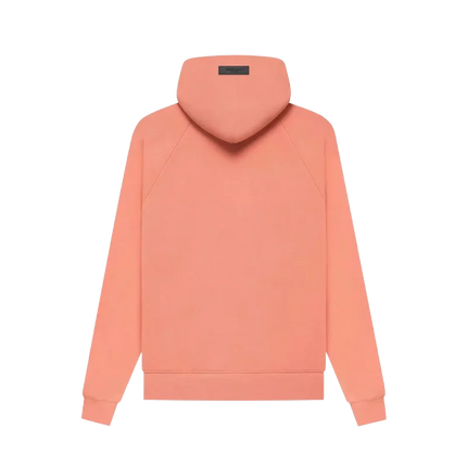 Essentials Hoodie Coral