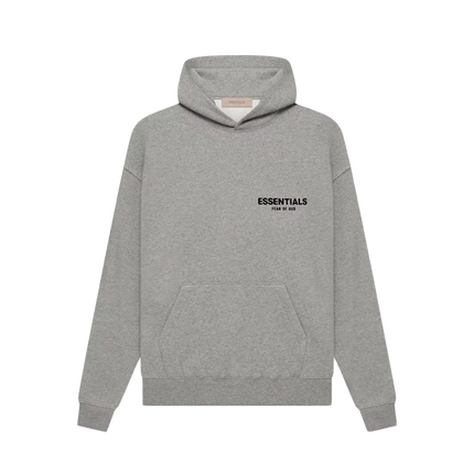 Essentials Hoodie Dark Oatmeal
