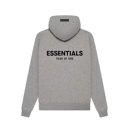Essentials Hoodie Dark Oatmeal