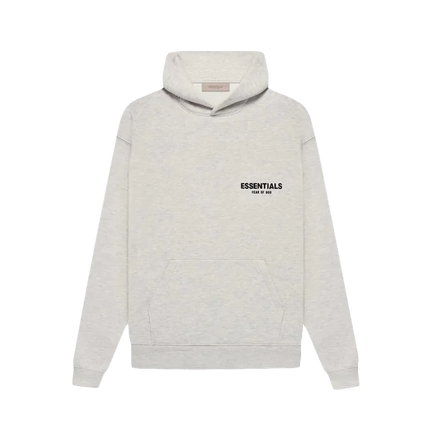 Fear of God Essentials Hoodie Light Oatmeal