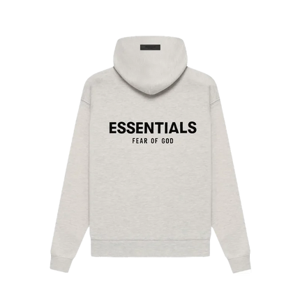 Fear of God Essentials Hoodie Light Oatmeal