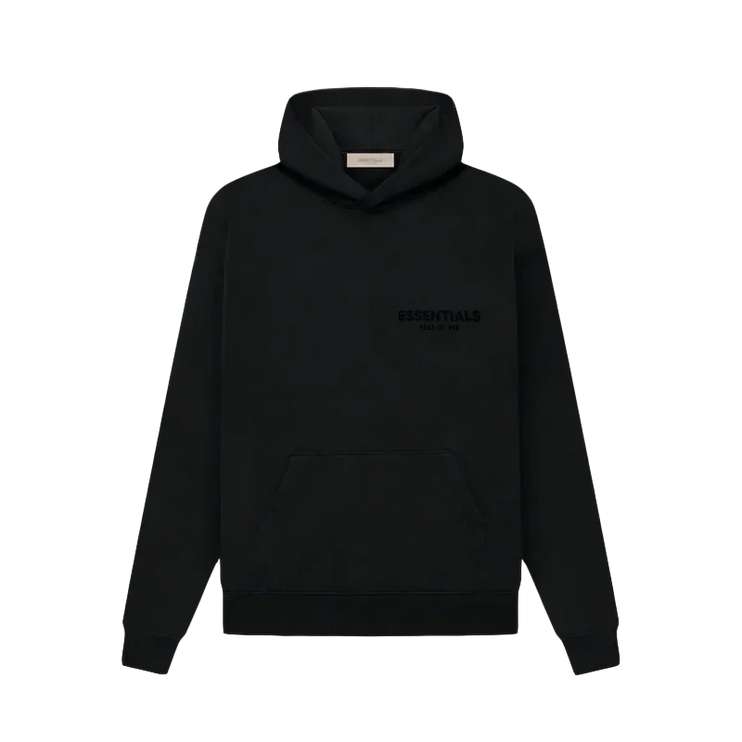 Essentials Hoodie Stretch Limo