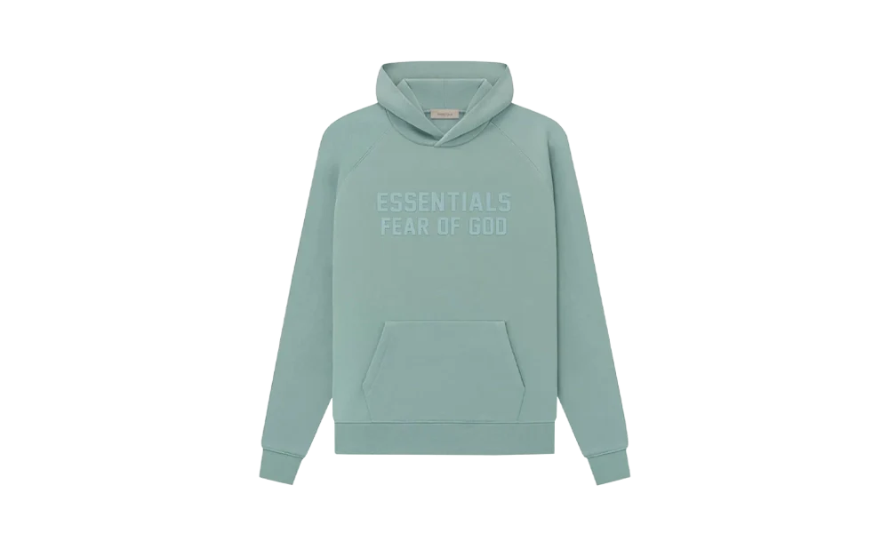 Fear of God Essentials Hoodie Sycamore