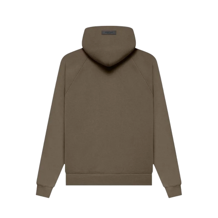 Fear of God Essentials Hoodie Wood