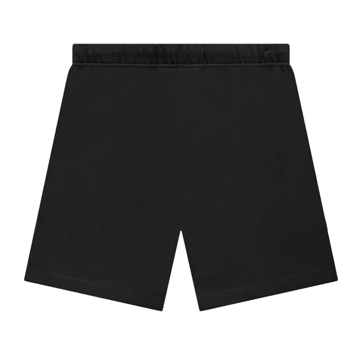 Fear of God Essentials Shorts Black Stretch Limo