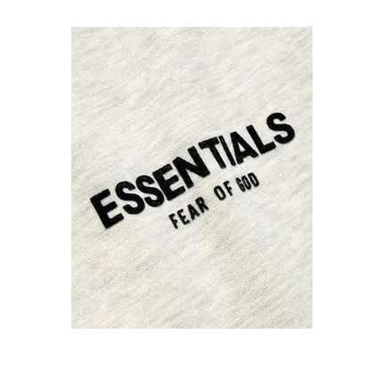 Essentials Sweatpants Light Oatmeal 