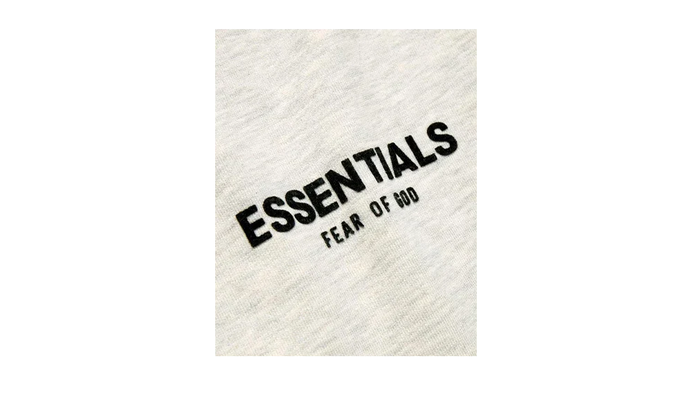 Essentials Sweatpants Light Oatmeal 