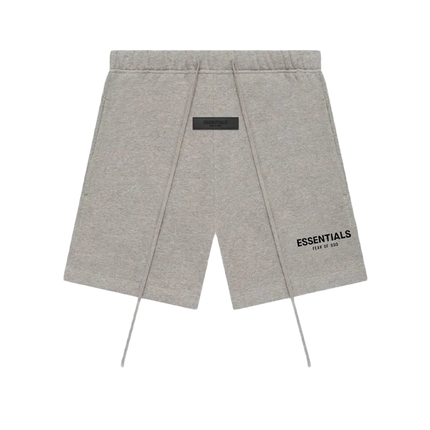 Essentials Sweatshort Dark Oatmeal