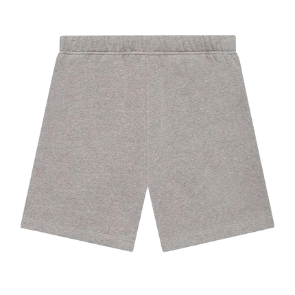 Essentials Sweatshort Dark Oatmeal
