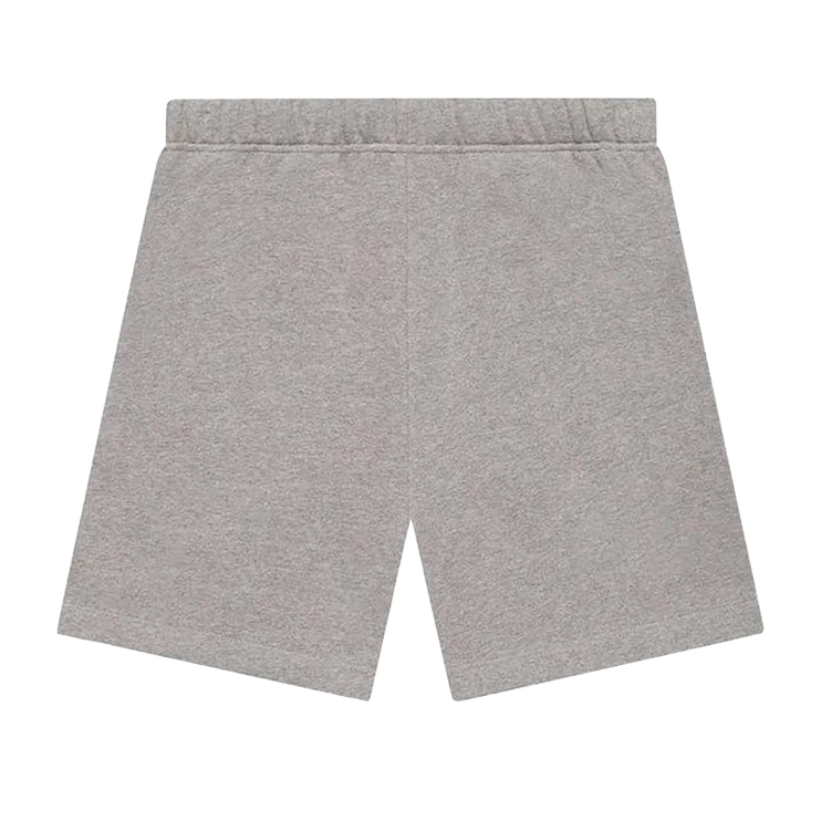 Essentials Sweatshort Dark Oatmeal