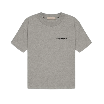 Fear of God Essentials T-Shirt Dark Oatmeal (SS22)