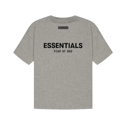 Fear of God Essentials T-Shirt Dark Oatmeal (SS22)