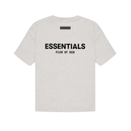 Essentials T-Shirt Light Oatmeal
