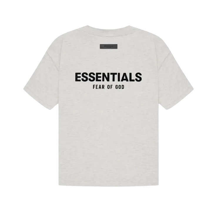Essentials T-Shirt Light Oatmeal