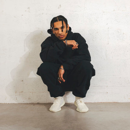 Fear of God Essentials Hoodie Stretch Limo