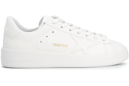 Golden Goose Purestar Triple White (Women's)