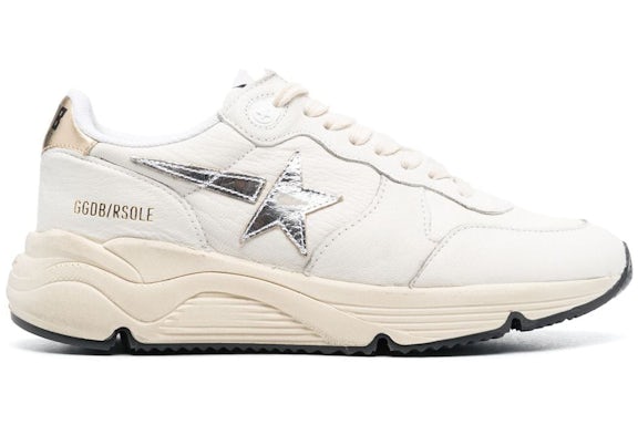 Golden Goose Running Sole White (Women's)