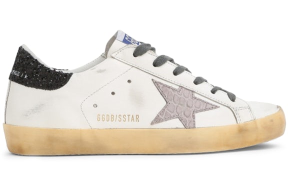 Golden Goose Superstar White Light Pink Black (Women's)