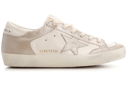 Golden Goose Super-Star White Sand (Women's)