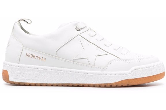 Golden Goose Yeah White Gum