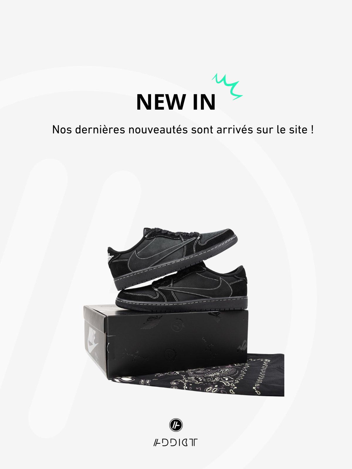 Site de sneakers fiable hot sale