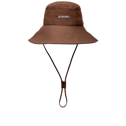 Jacquemus Bob De-Nîmes Brown