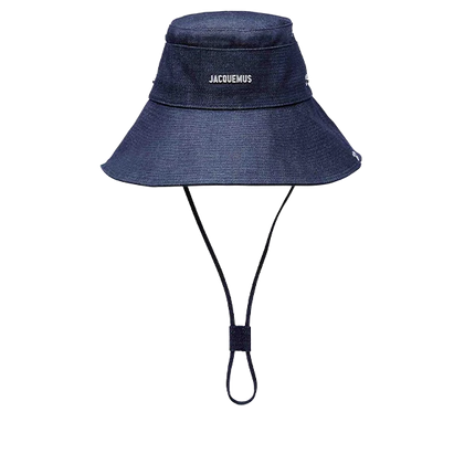 Jacquemus Bob De-Nîmes Navy Blue