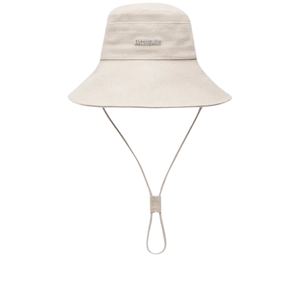 Jacquemus Bob De-Nîmes White