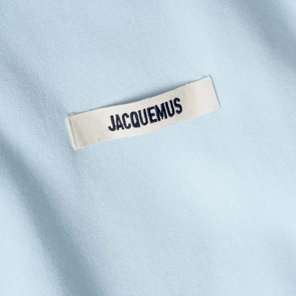 Le Hoodie Gros Grain Blue