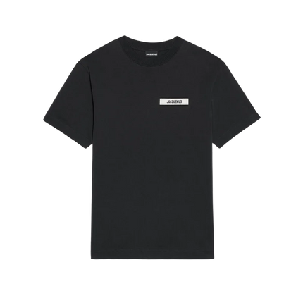 Le T-Shirt Gros Grain Black