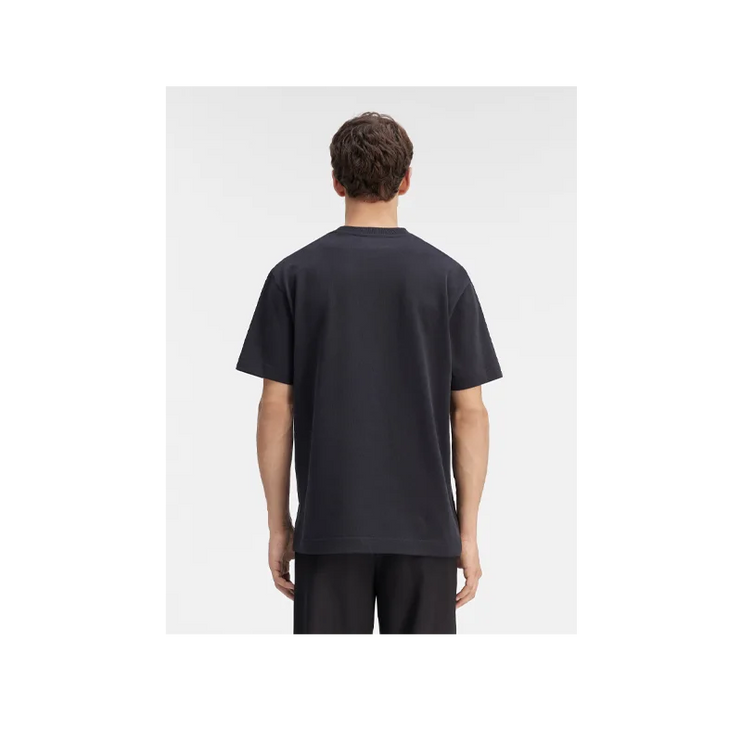 Le T-Shirt Gros Grain Black