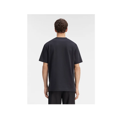 Le T-Shirt Gros Grain Black