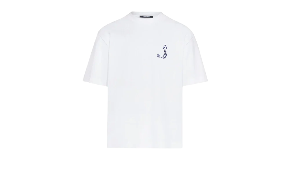 T-Shirt Casa Merù White